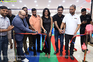 New Sony Bravia True RGB TV Launch at Bajaj Electronics