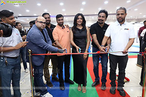 New Sony Bravia True RGB TV Launch at Bajaj Electronics