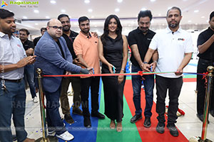 New Sony Bravia True RGB TV Launch at Bajaj Electronics
