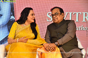 Mahanati Savitri Classics English Book Launch Event