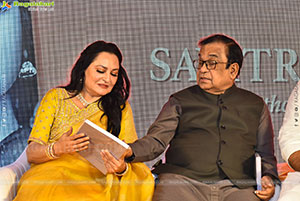 Mahanati Savitri Classics English Book Launch Event