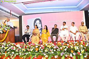 Mahanati Savitri Classics English Book Launch Event