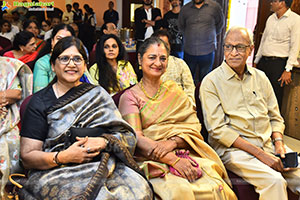 Mahanati Savitri Classics English Book Launch Event