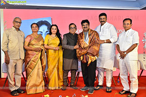 Mahanati Savitri Classics English Book Launch Event