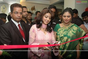 Sneha Inagurates Kids & Jewellery Sections at La Celeb, Banjara Hills, Hyderabad