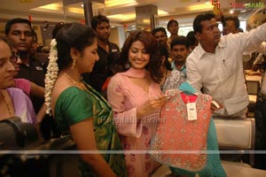 Sneha Inagurates Kids & Jewellery Sections at La Celeb, Banjara Hills, Hyderabad