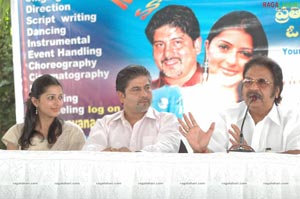 Mayanagar.com Talent Hunt Press Meet