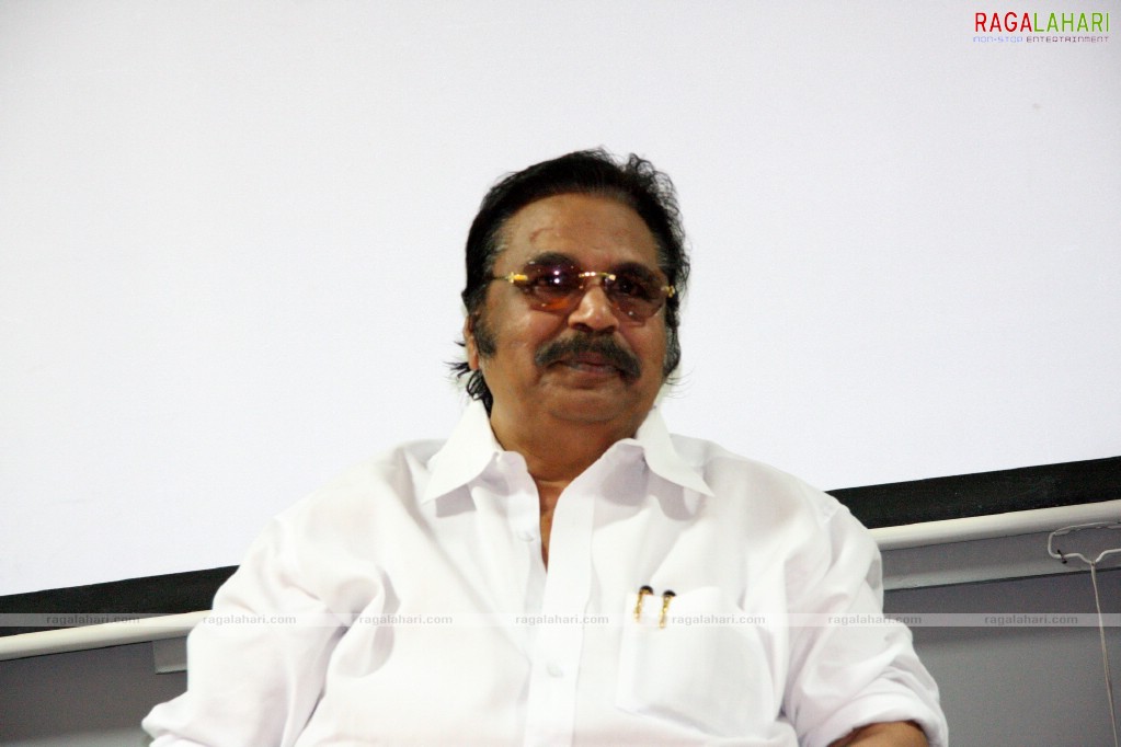 Ramanaidu Film School Press Meet