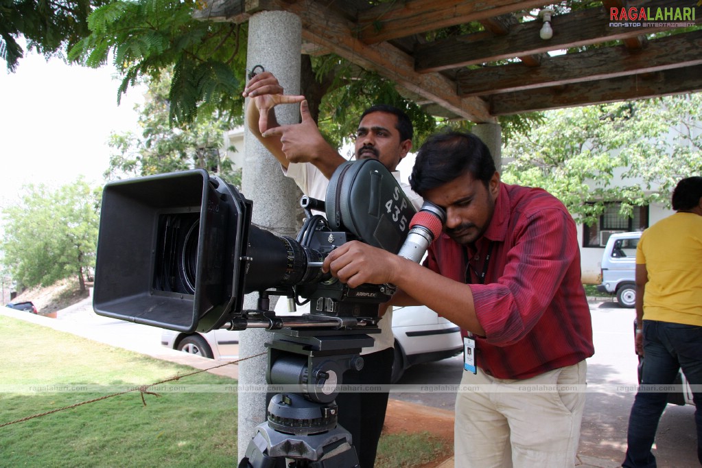 Ramanaidu Film School Press Meet