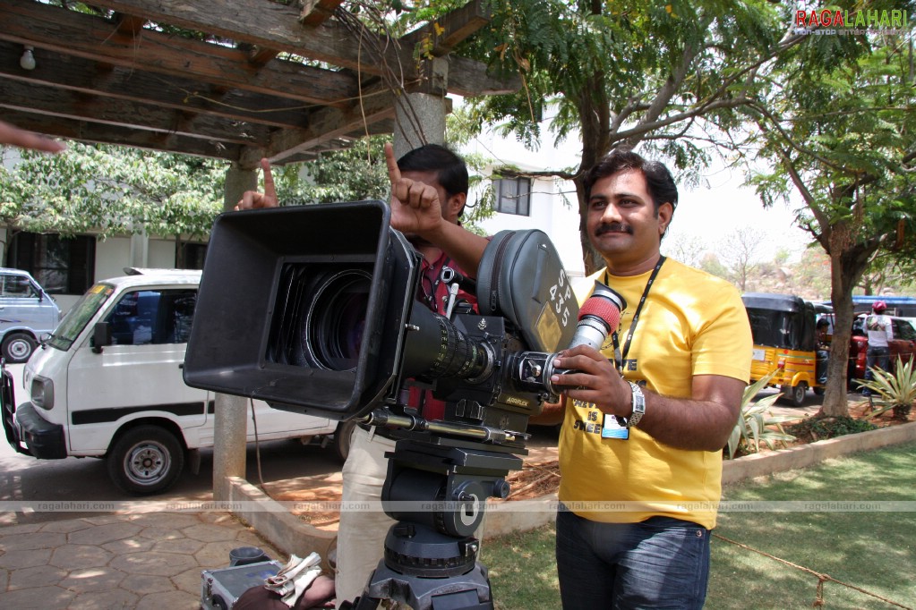 Ramanaidu Film School Press Meet