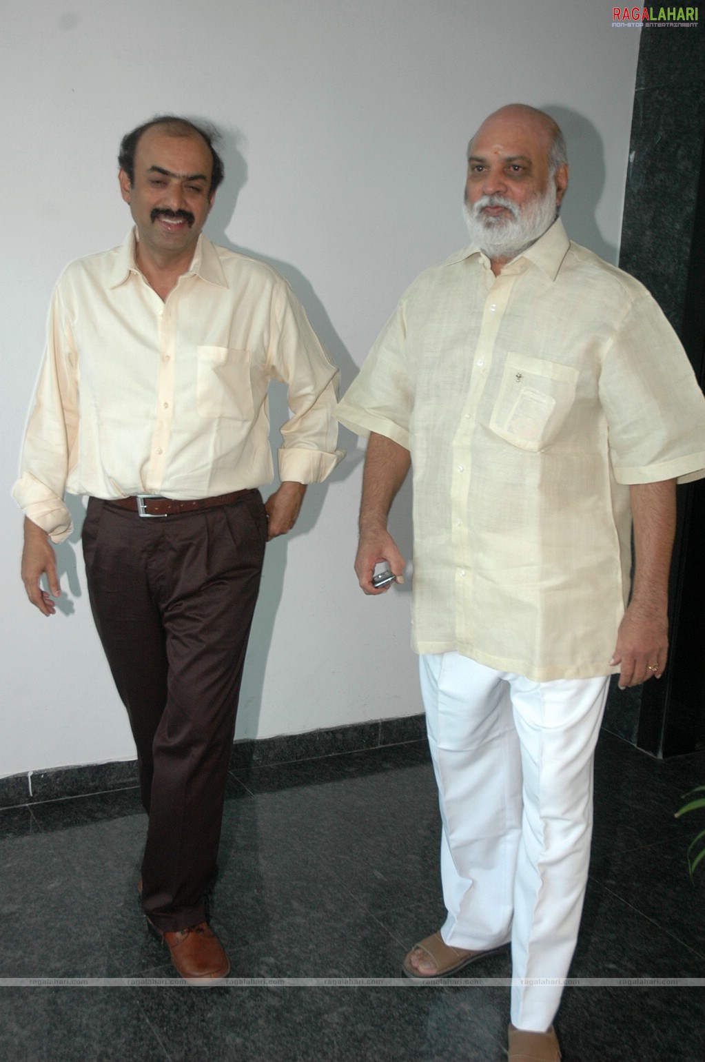 Ramanaidu Film School Press Meet