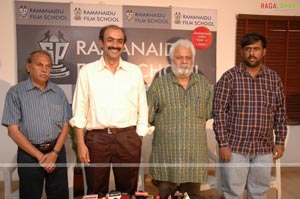Ramanaidu School Press Meet