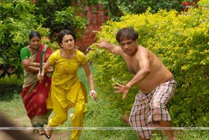 Sashank, Arya Menon, Gayatri