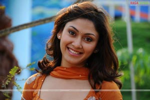 Raja, Manjari Fadnis, Richa