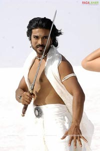 Ram Charan Teja, Kajal