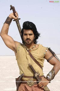 Ram Charan Teja, Kajal