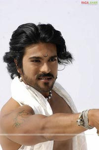 Ram Charan Teja, Kajal