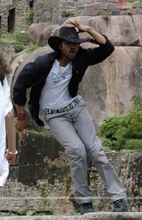 Ram Charan Teja, Kajal