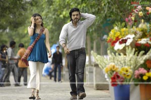 Ram Charan Teja, Kajal