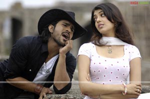 Ram Charan Teja, Kajal