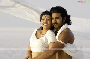 Ram Charan Teja, Kajal