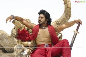 Ram Charan Teja, Kajal