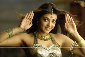 Ram Charan Teja, Kajal