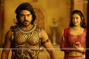 Ram Charan Teja, Kajal