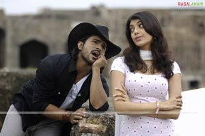 Ram Charan Teja, Kajal