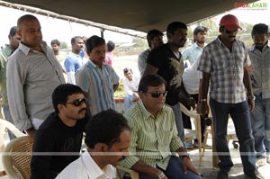 Josh Working Stills