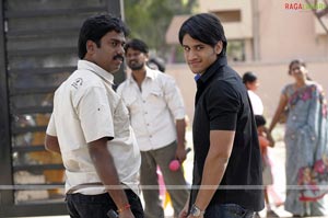 Josh Working Stills