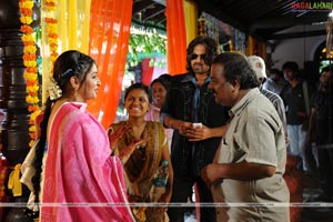 Neelaveni Working Stills