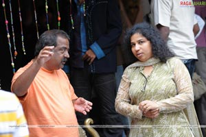 Neelaveni Working Stills