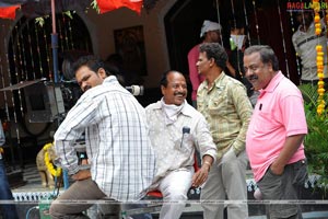 Neelaveni Working Stills