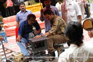 Neelaveni Working Stills