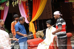 Neelaveni Working Stills