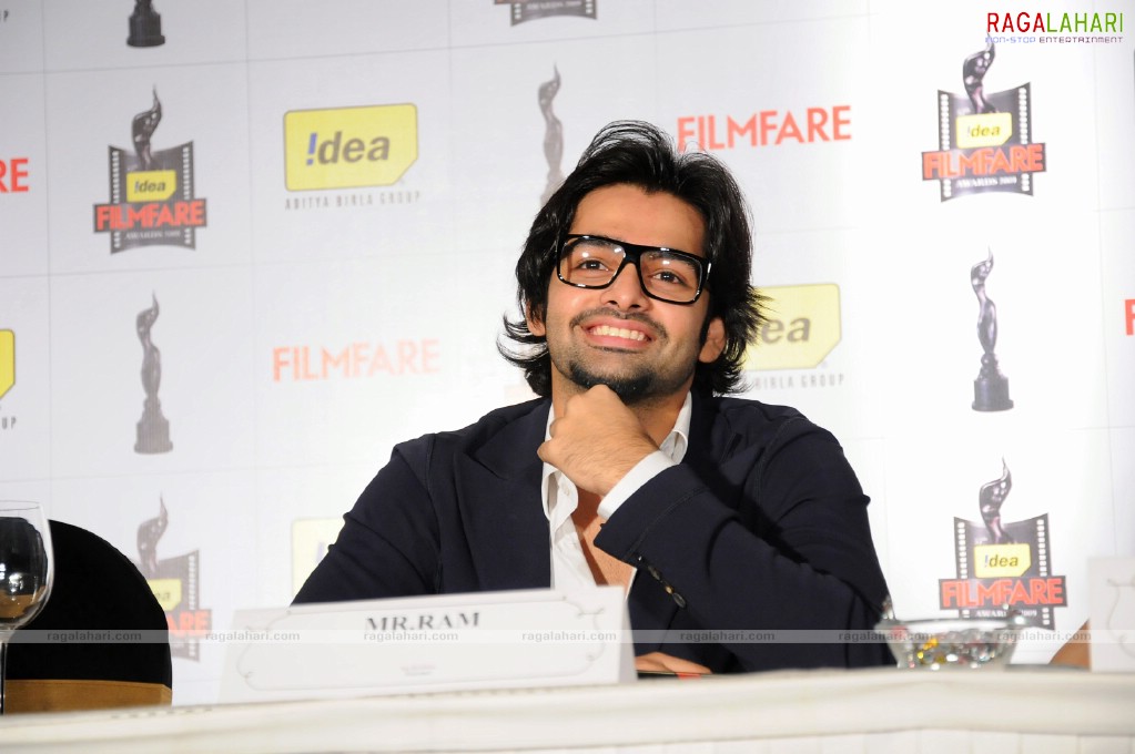 57th Idea Filmfare Awards Press Meet