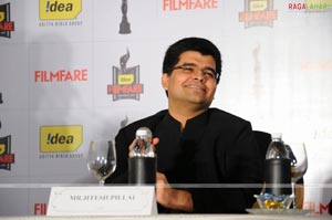 57th Idea Filmfare Awards 2009 (South) Press Meet