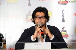 57th Idea Filmfare Awards 2009 (South) Press Meet