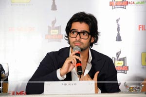 57th Idea Filmfare Awards 2009 (South) Press Meet