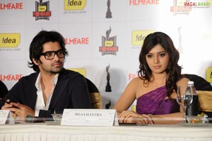 57th Idea Filmfare Awards 2009 (South) Press Meet