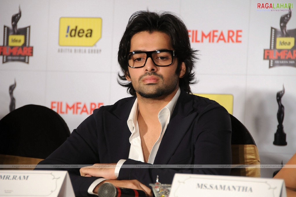 57th Idea Filmfare Awards Press Meet