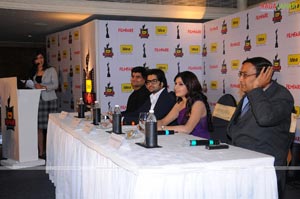 57th Idea Filmfare Awards 2009 (South) Press Meet