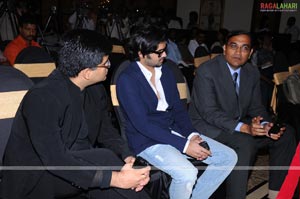 57th Idea Filmfare Awards 2009 (South) Press Meet