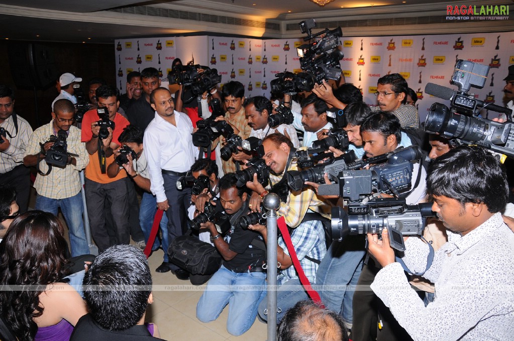 57th Idea Filmfare Awards Press Meet