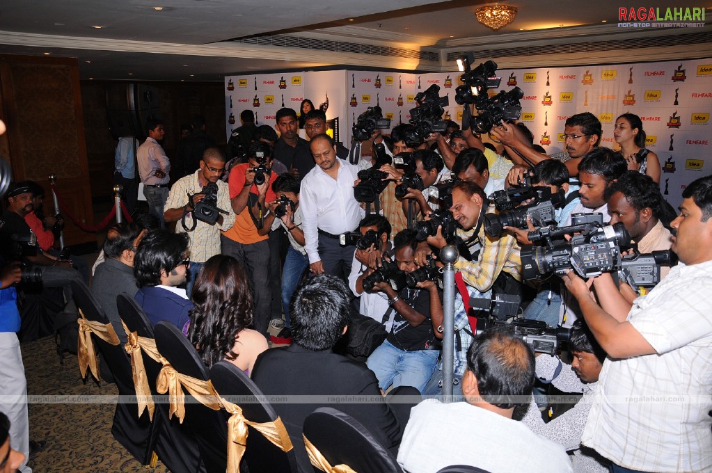 57th Idea Filmfare Awards Press Meet