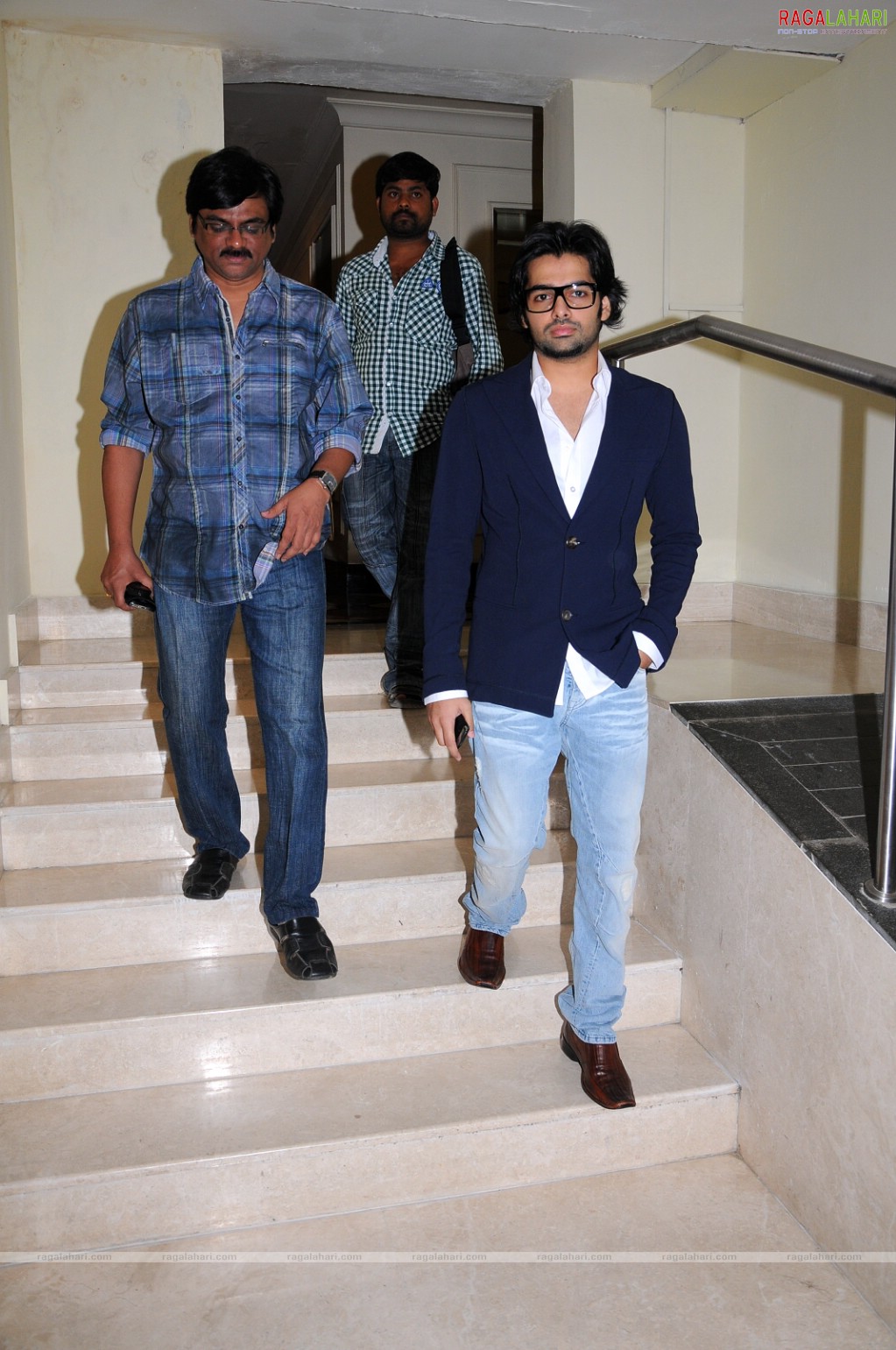 57th Idea Filmfare Awards Press Meet