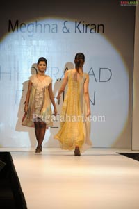 Hyderabad Fashion Week 2010