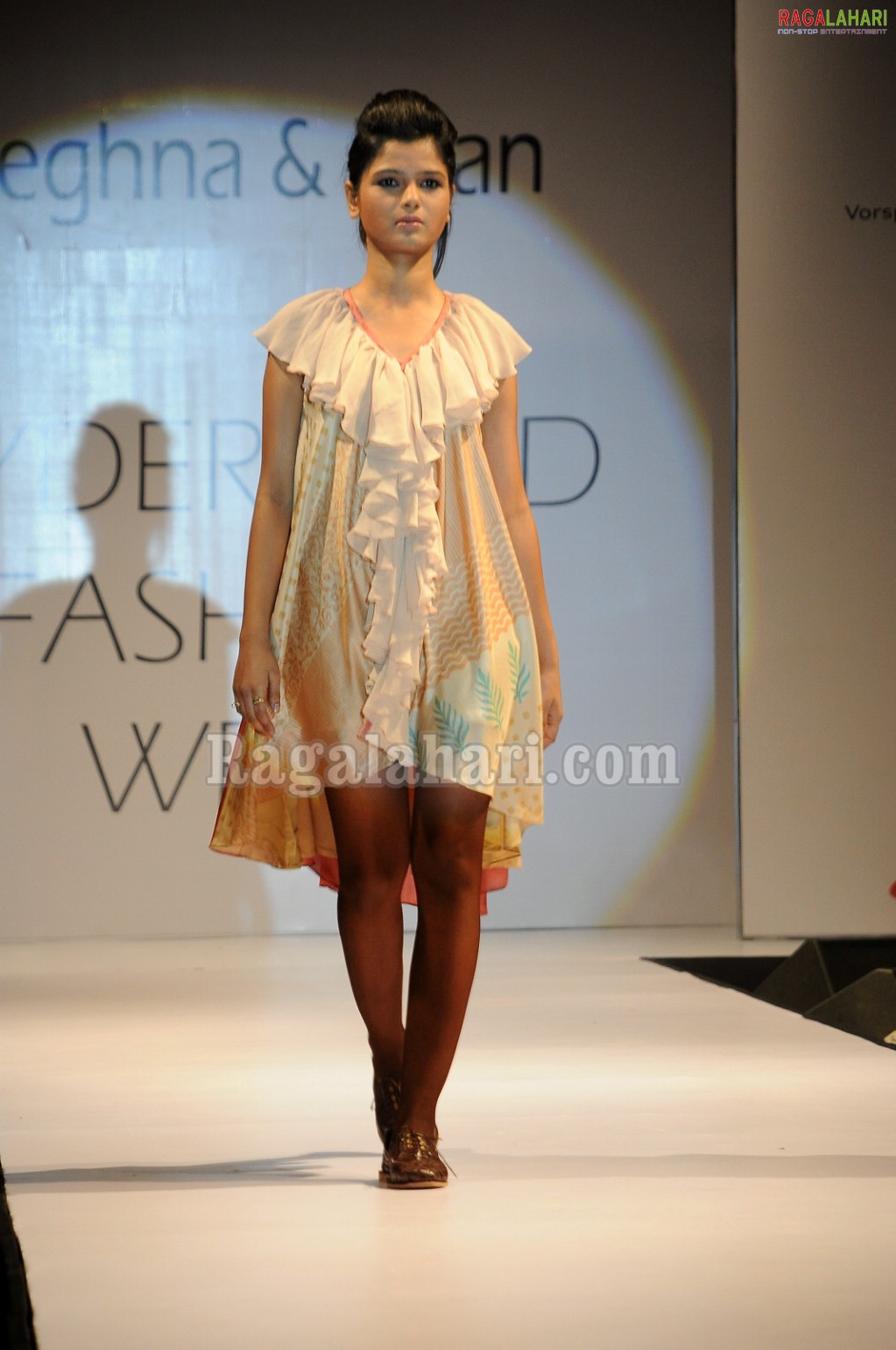 Hyderabad Fashion Week 2010