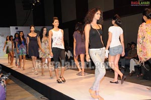 Hyderabad Fashion Week 2010